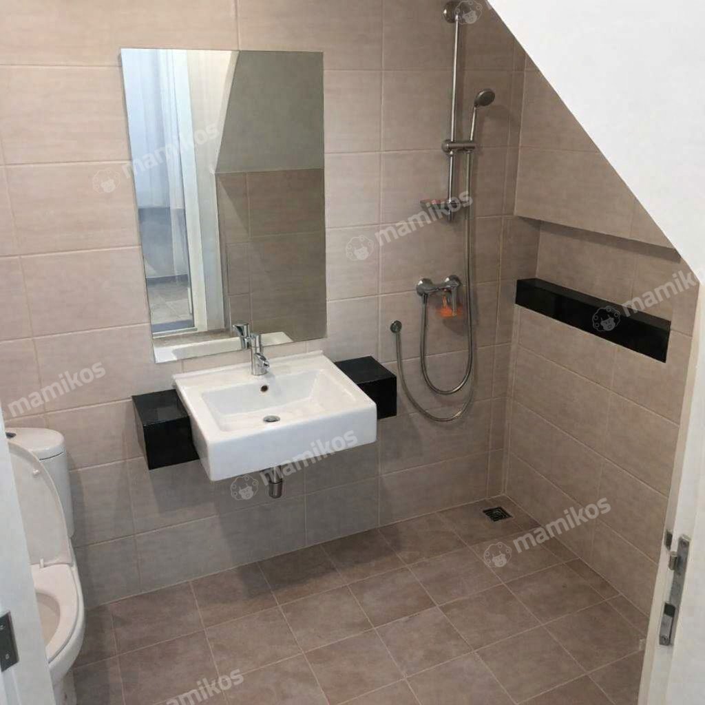 Rumah Sertifikat SHM 3 Kamar Tidur 2 Kamar Mandi Green Lake City Jakarta Barat - Photo 5