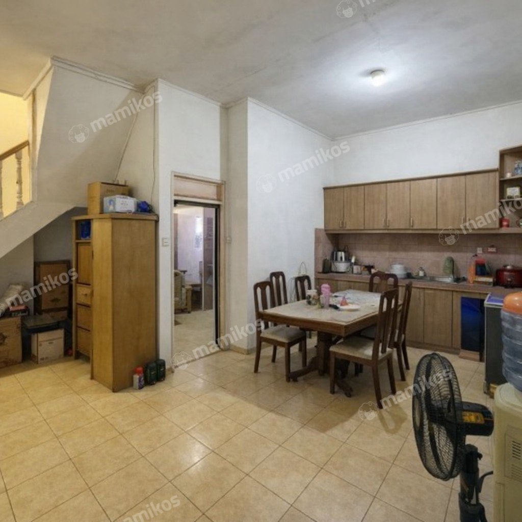Rumah Sertifikat SHM 5 Kamar Tidur 2 Kamar Mandi Jelambar Jakarta Barat - Photo 3