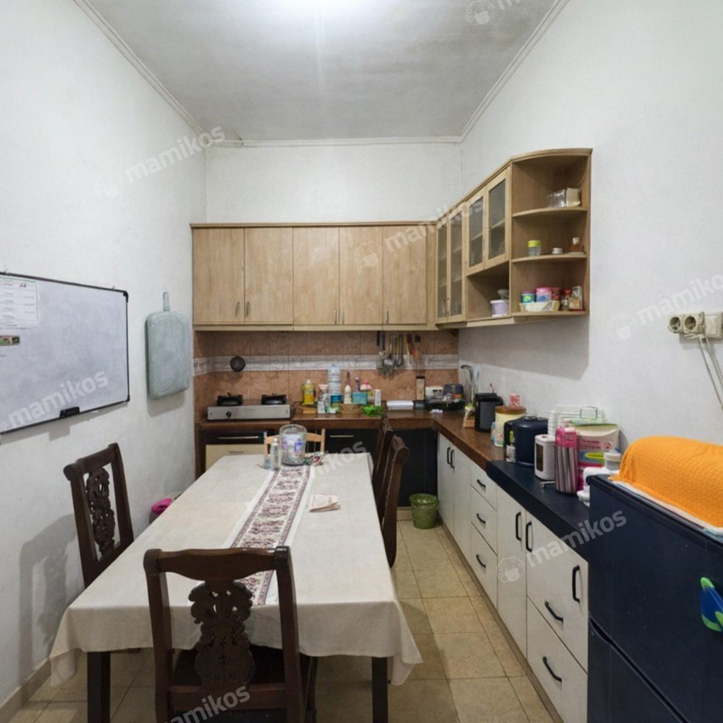 Rumah Sertifikat SHM 5 Kamar Tidur 2 Kamar Mandi Jelambar Jakarta Barat - Photo 4