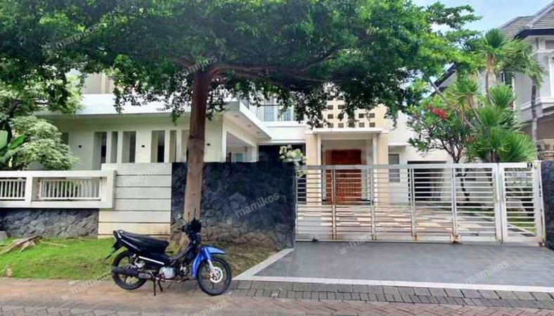 Rumah 5KT 4KM Surabaya Kota Surabaya