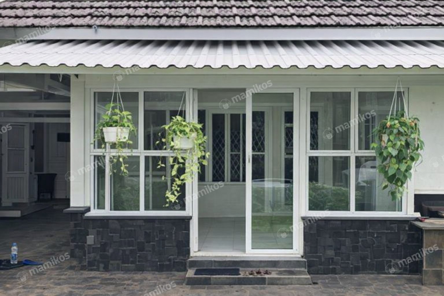 Rumah Sertifikat SHM 5 Kamar Tidur 4 Kamar Mandi Kebayoran Baru Jakarta Selatan
