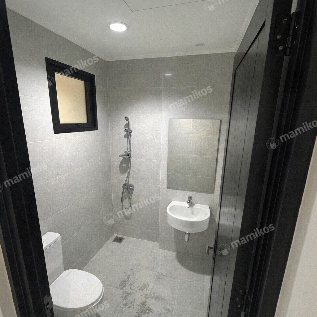 Rumah Baru 2 Kamar Tidur 1 Kamar Mandi Semanan Jakarta Barat - Photo 2
