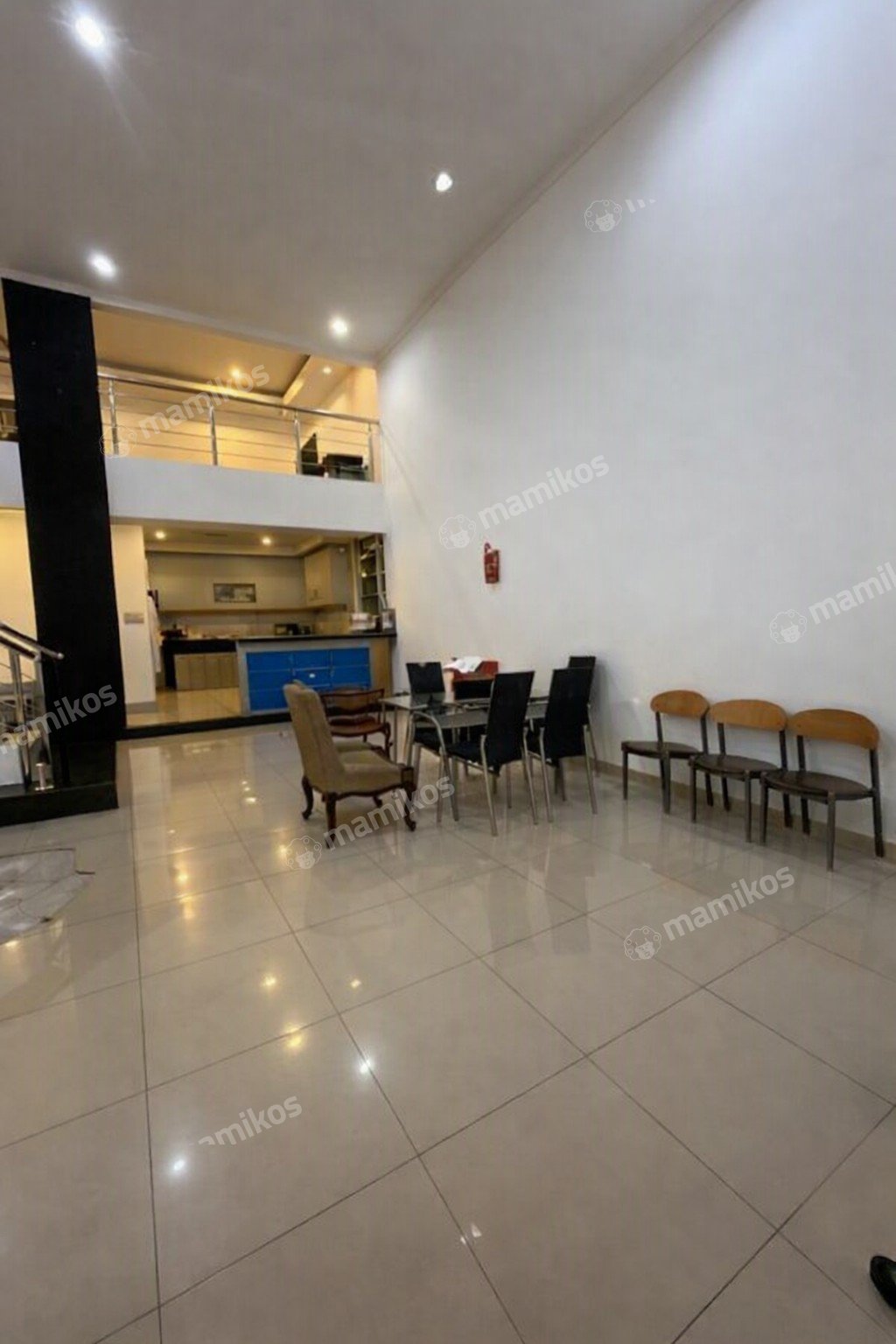 Rumah Sertifikat SHM 6 Kamar Tidur 6 Kamar Mandi Muara Karang Jakarta Utara - Photo 2