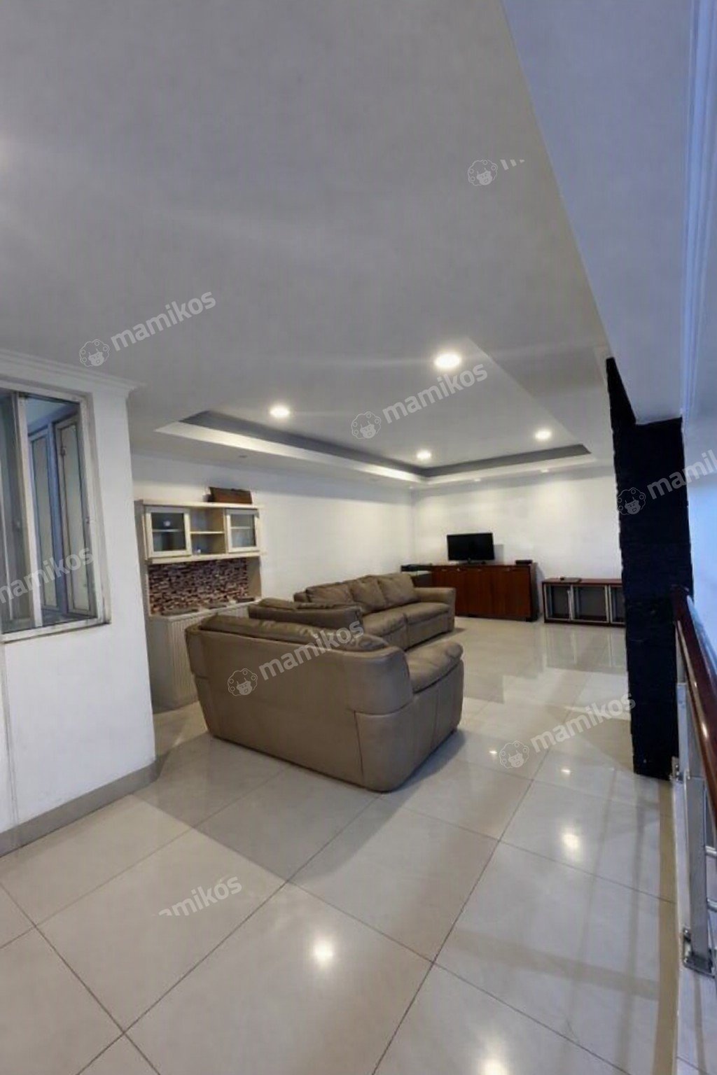 Rumah Sertifikat SHM 6 Kamar Tidur 6 Kamar Mandi Muara Karang Jakarta Utara - Photo 3