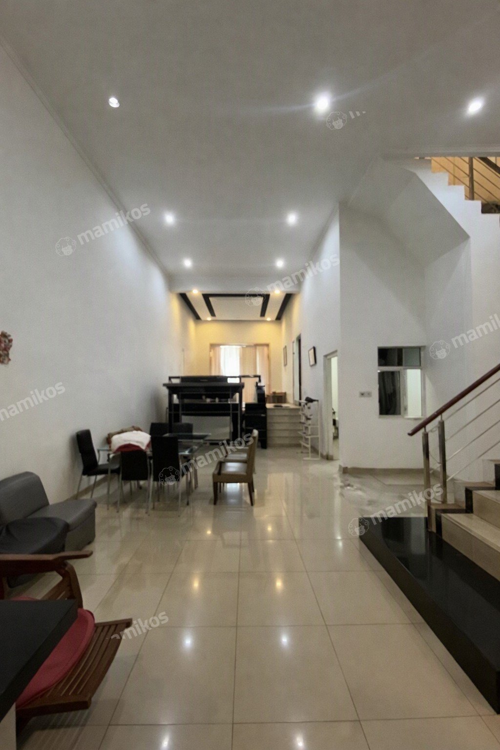 Rumah Sertifikat SHM 6 Kamar Tidur 6 Kamar Mandi Muara Karang Jakarta Utara - Photo 4