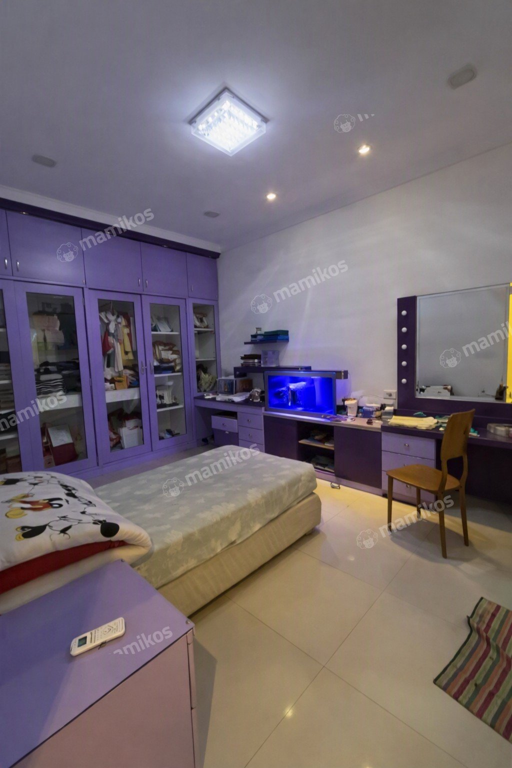 Rumah Sertifikat SHM 6 Kamar Tidur 6 Kamar Mandi Muara Karang Jakarta Utara - Photo 5