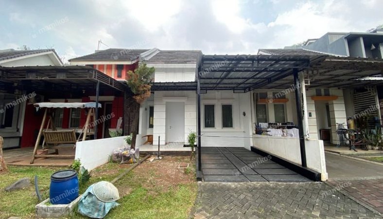 Rumah 2KT 1KM Cileungsi Bogor