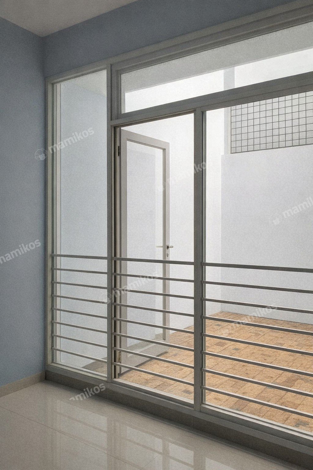 Rumah Sertifikat SHM 4 Kamar Tidur 3 Kamar Mandi Joglo Jakarta Barat - Photo 5