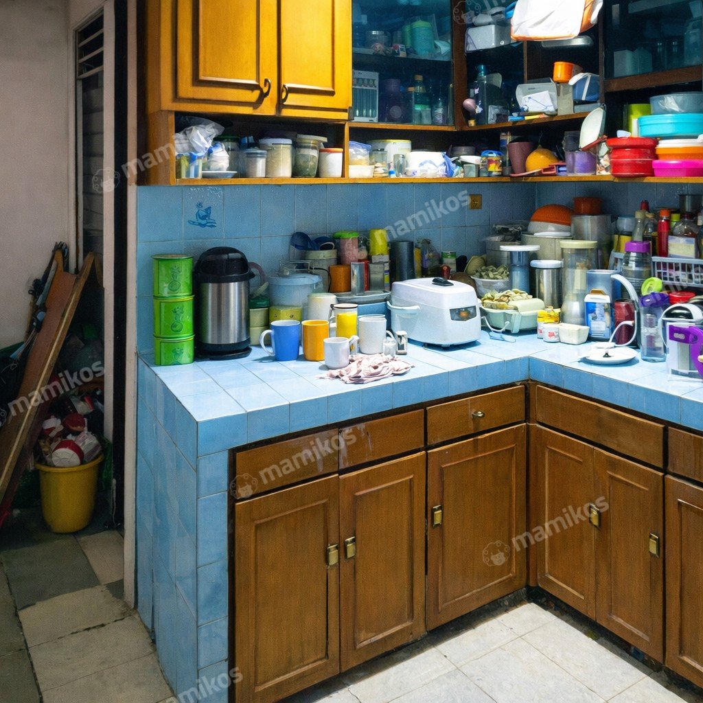 Rumah Sertifikat SHM 4 Kamar Tidur 3 Kamar Mandi Kelapa Gading Jakarta Utara - Photo 3