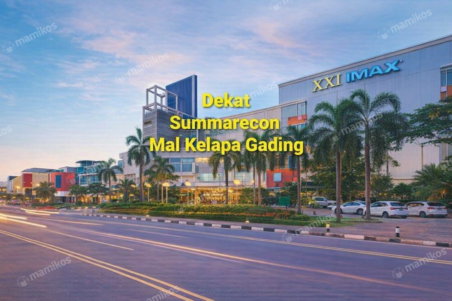 Rumah Sertifikat SHM 4 Kamar Tidur 3 Kamar Mandi Kelapa Gading Jakarta Utara - Photo 5