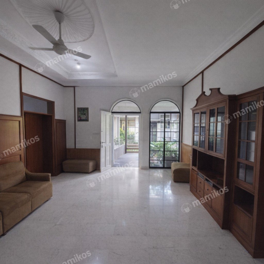 Rumah Sertifikat SHM 1 Lantai Ampera Jakarta Selatan - Photo 2