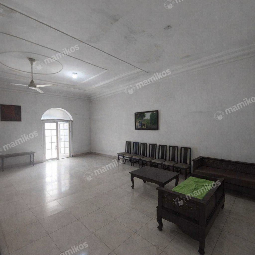 Rumah Sertifikat SHM 1 Lantai Ampera Jakarta Selatan - Photo 4