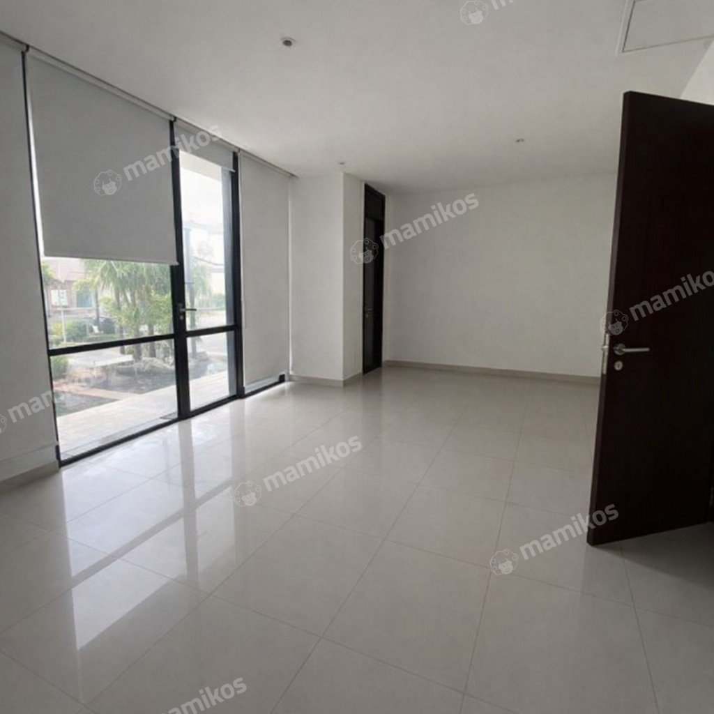 Rumah Sertifikat HGB 4 Kamar Tidur 3 Kamar Mandi Permata Hijau Jakarta Selatan - Photo 2