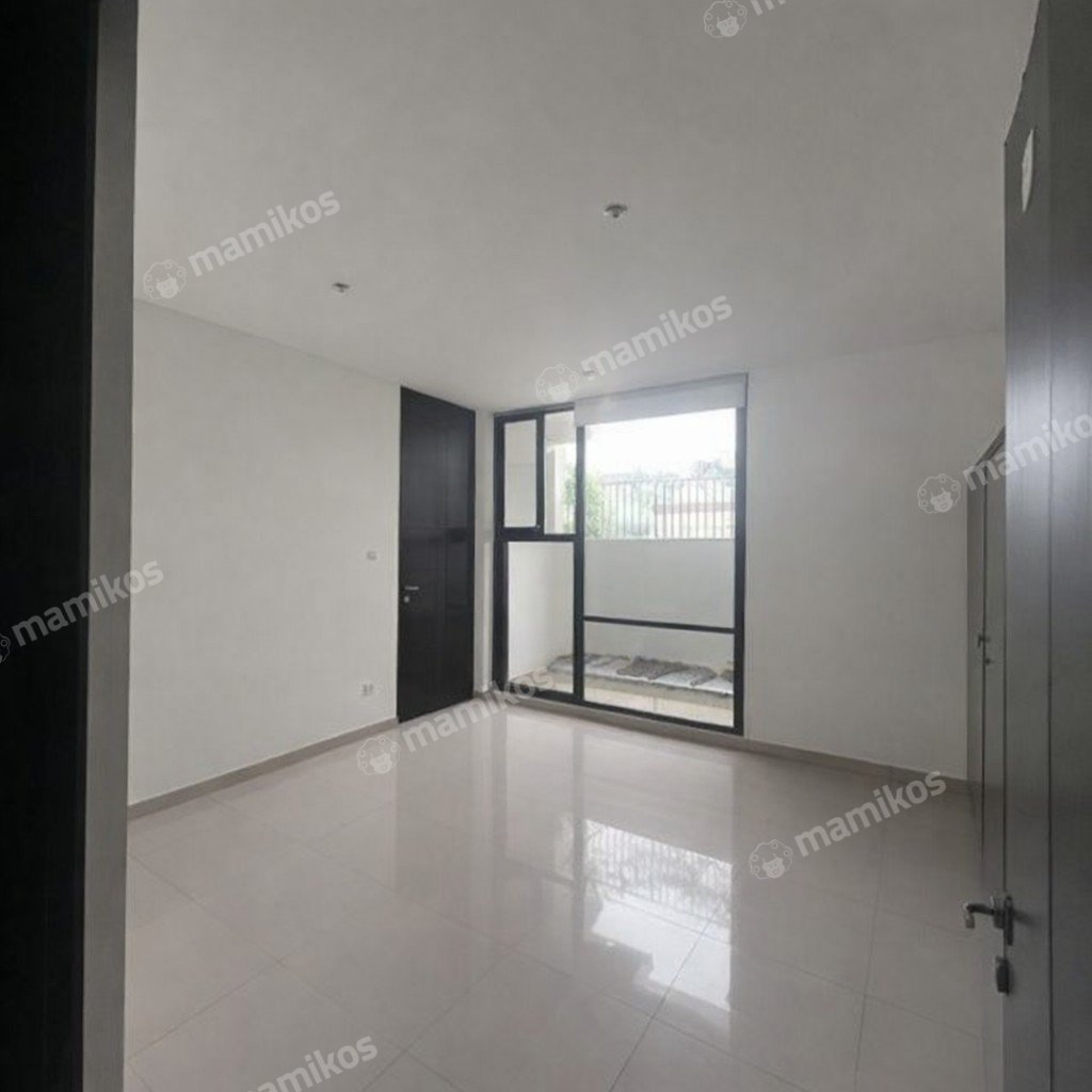 Rumah Sertifikat HGB 4 Kamar Tidur 3 Kamar Mandi Permata Hijau Jakarta Selatan - Photo 4