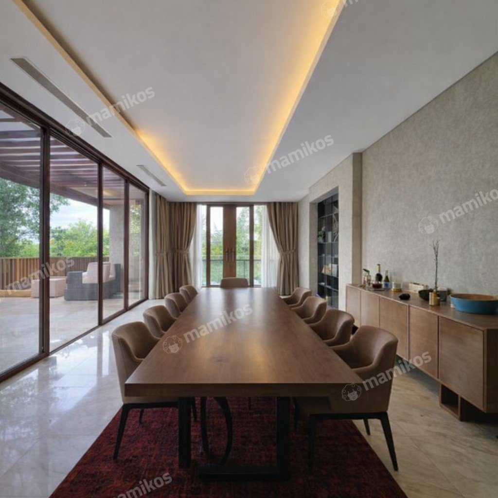 Rumah Sertifikat SHM 7 Kamar Tidur 5 Kamar Mandi Simprug Jakarta Selatan - Photo 5