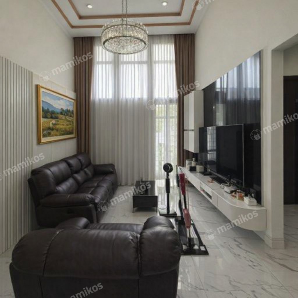 Rumah Sertifikat SHM 6 Kamar Tidur 5 Kamar Mandi Jakarta Garden City Jakarta Timur - Photo 4