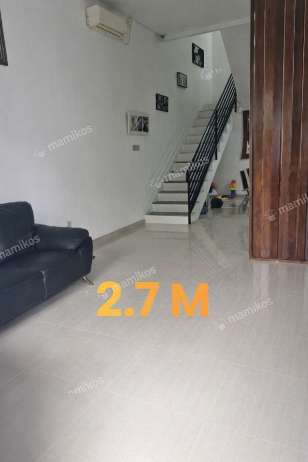 Rumah Sertifikat SHM 3 Kamar Tidur 2 Kamar Mandi Kelapa Gading Jakarta Utara - Photo 2