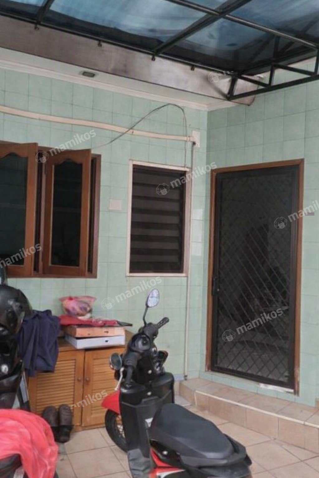 Rumah Sertifikat SHM 3 Kamar Tidur 2 Kamar Mandi Sunter Jakarta Utara - Photo 2