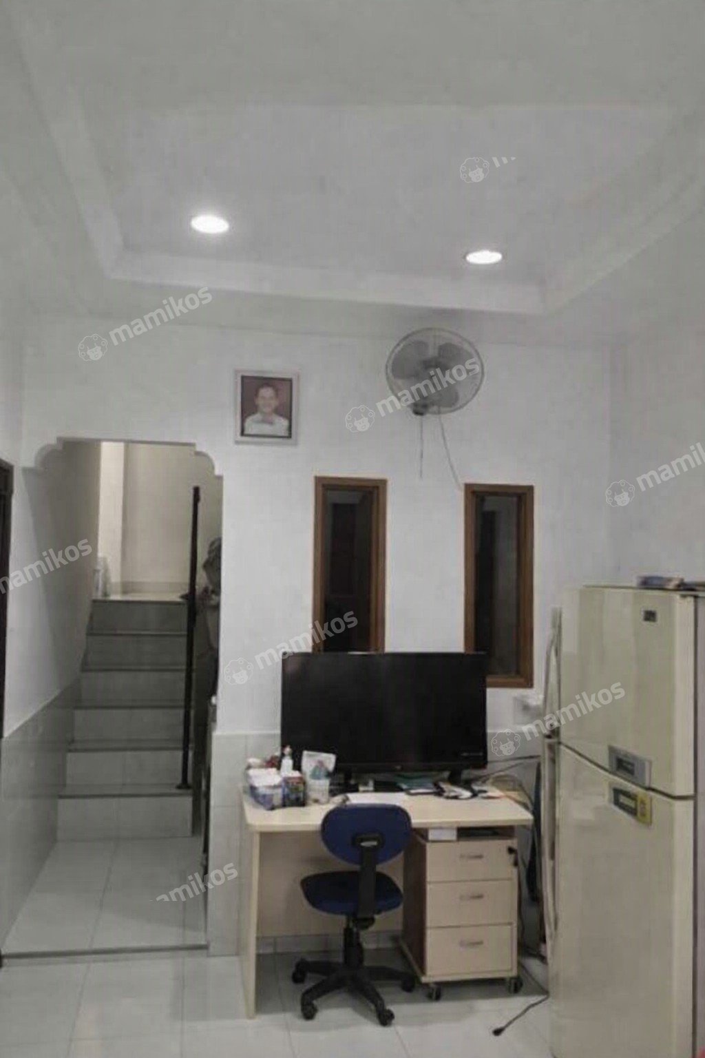 Rumah Sertifikat SHM 3 Kamar Tidur 2 Kamar Mandi Sunter Jakarta Utara - Photo 5