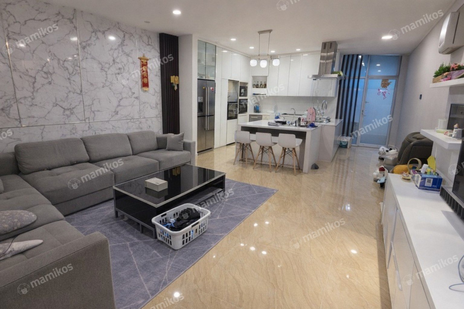 Rumah Sertifikat SHM 5 Kamar Tidur 4 Kamar Mandi Jelambar Jakarta Barat