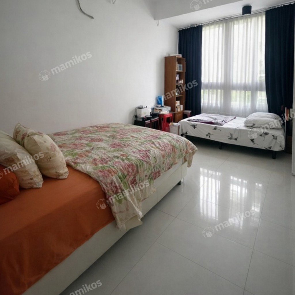 Rumah Sertifikat SHM 4 Kamar Tidur 4 Kamar Mandi Cinere Jakarta Selatan - Photo 2