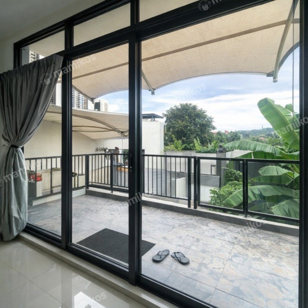 Rumah Sertifikat SHM 4 Kamar Tidur 4 Kamar Mandi Cinere Jakarta Selatan - Photo 4