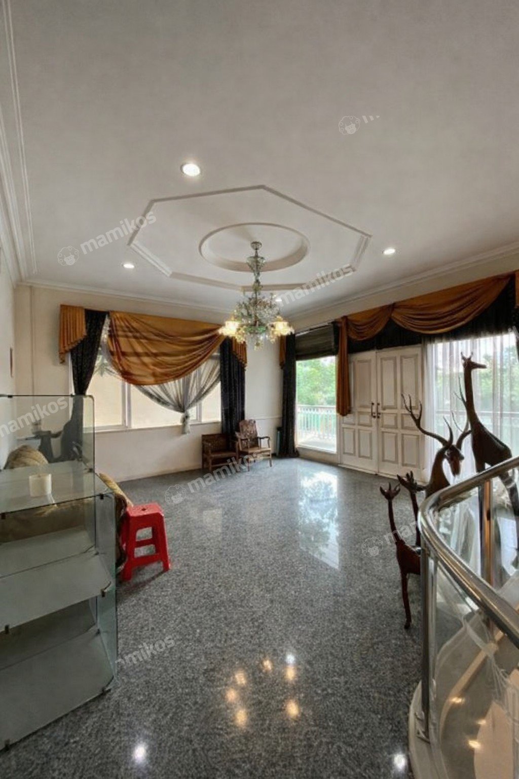 Rumah Sertifikat SHM 4 Kamar Tidur 4 Kamar Mandi Pantai Indah Kapuk Jakarta Utara - Photo 4
