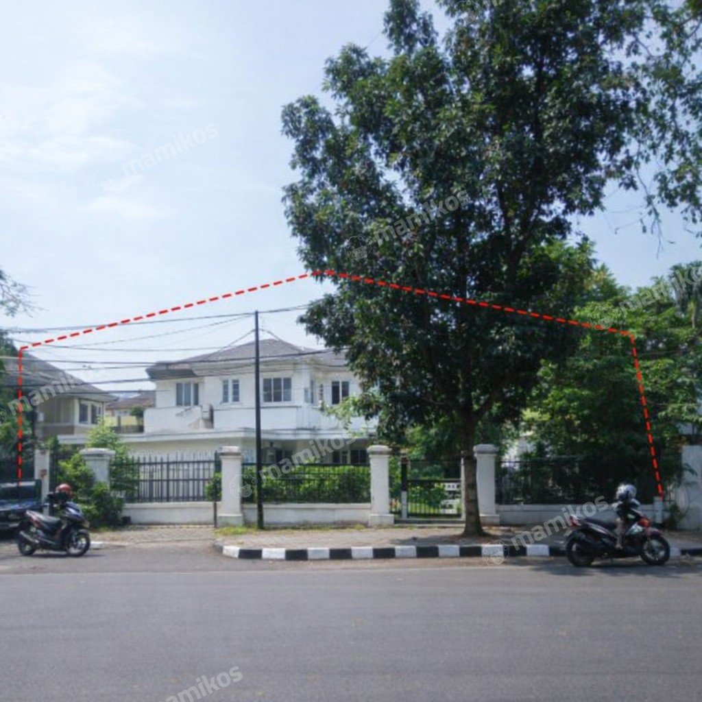 Rumah Sertifikat SHM 5 Kamar Tidur 4 Kamar Mandi Pondok Indah Jakarta Selatan - Photo 2