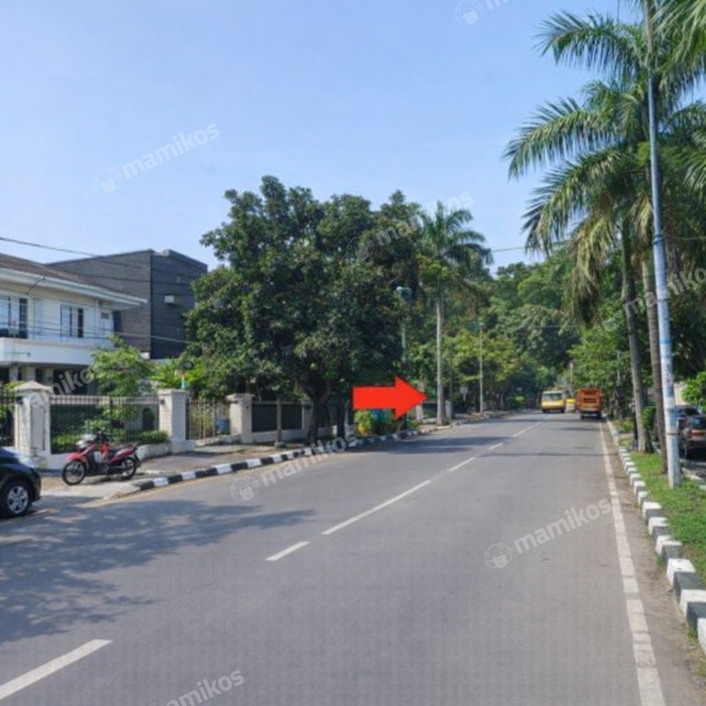 Rumah Sertifikat SHM 5 Kamar Tidur 4 Kamar Mandi Pondok Indah Jakarta Selatan - Photo 4