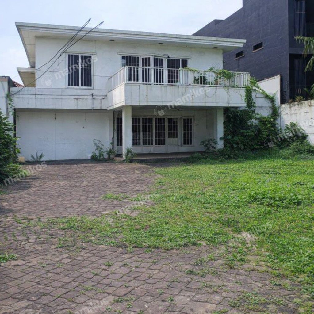 Rumah Sertifikat SHM 5 Kamar Tidur 4 Kamar Mandi Pondok Indah Jakarta Selatan - Photo 5