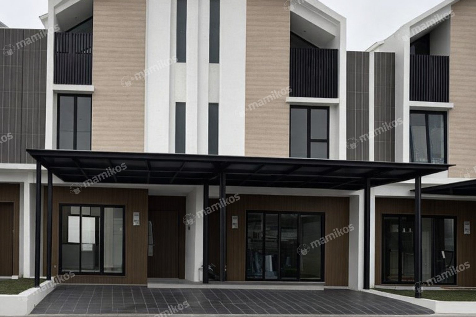 Rumah 3 Kamar Tidur 3 Kamar Mandi 3 Lantai Cakung Jakarta Timur