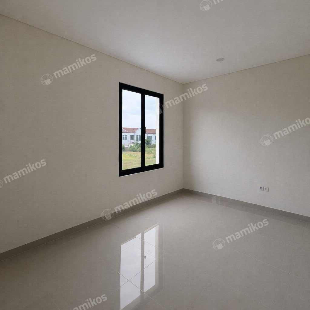 Rumah 3 Kamar Tidur 3 Kamar Mandi 3 Lantai Cakung Jakarta Timur - Photo 2