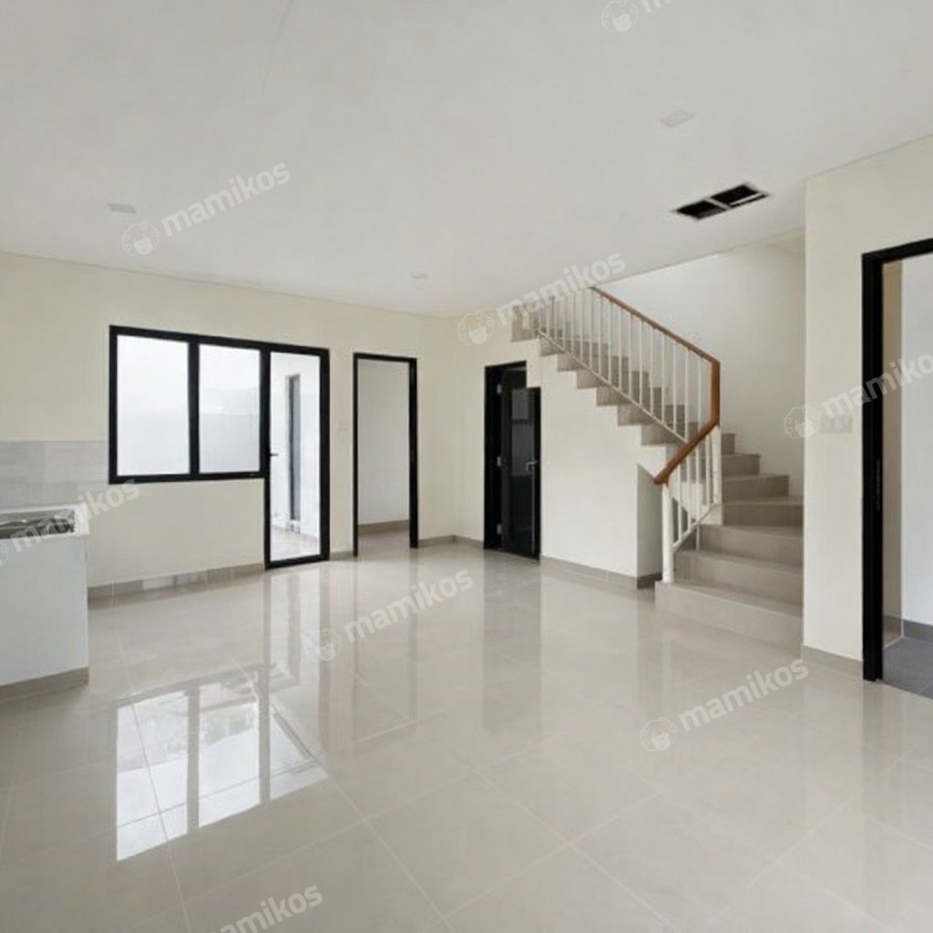 Rumah 3 Kamar Tidur 3 Kamar Mandi 3 Lantai Cakung Jakarta Timur - Photo 4