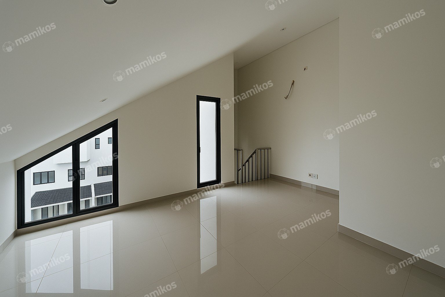 Rumah 3 Kamar Tidur 3 Kamar Mandi 3 Lantai Cakung Jakarta Timur - Photo 5