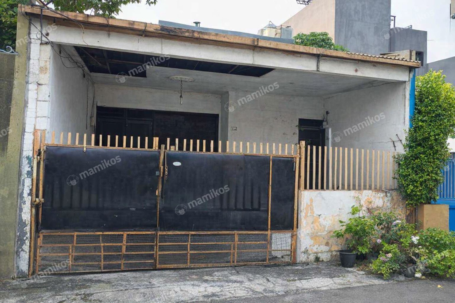 Rumah Sertifikat SHM 4 Kamar Tidur 2 Kamar Mandi Tomang Jakarta Barat