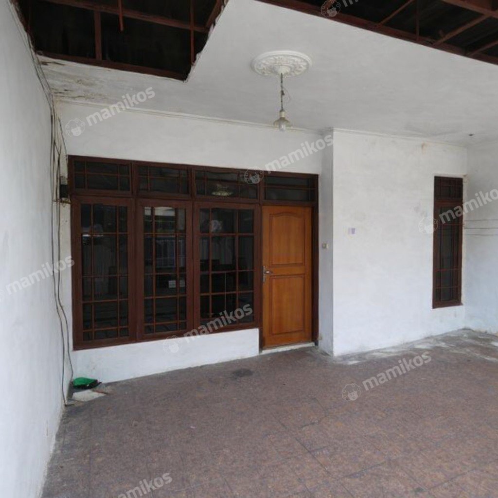 Rumah Sertifikat SHM 4 Kamar Tidur 2 Kamar Mandi Tomang Jakarta Barat - Photo 2