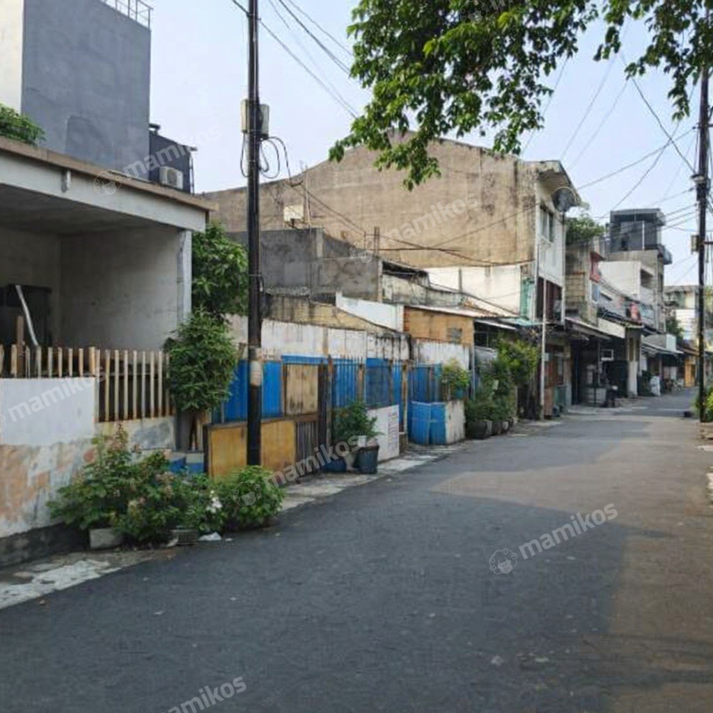 Rumah Sertifikat SHM 4 Kamar Tidur 2 Kamar Mandi Tomang Jakarta Barat - Photo 3