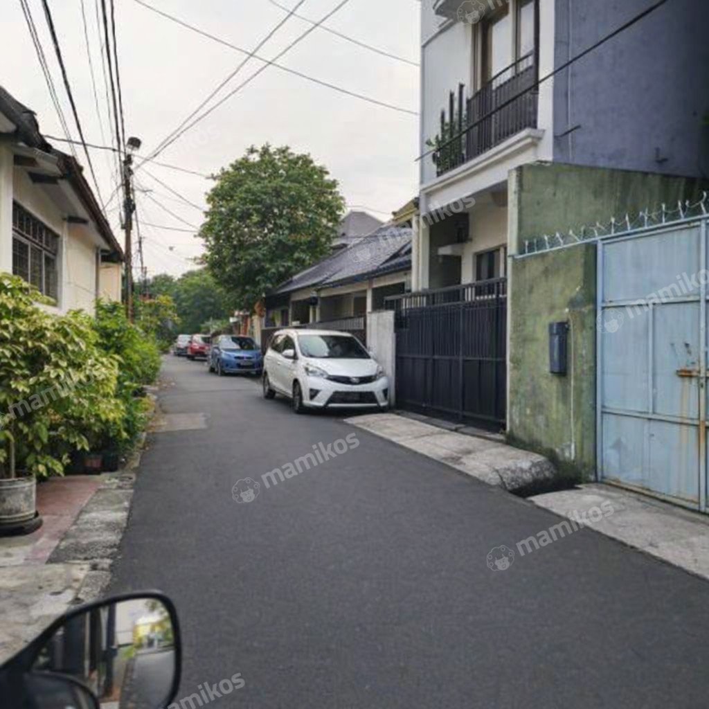 Rumah Sertifikat SHM 4 Kamar Tidur 2 Kamar Mandi Tomang Jakarta Barat - Photo 4