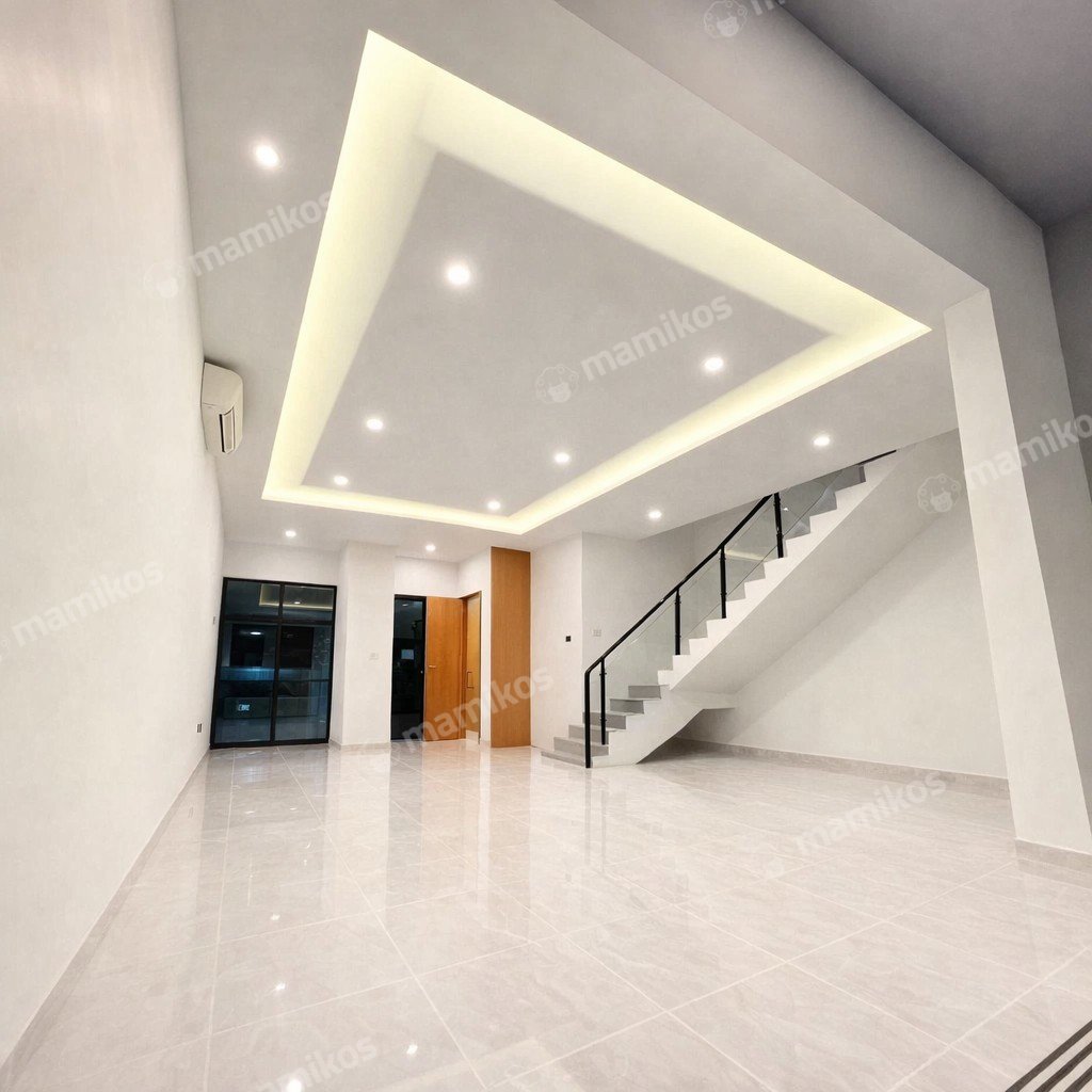 Rumah Sertifikat SHM 3 Kamar Tidur 3 Kamar Mandi Kramat Jati Jakarta Timur - Photo 5