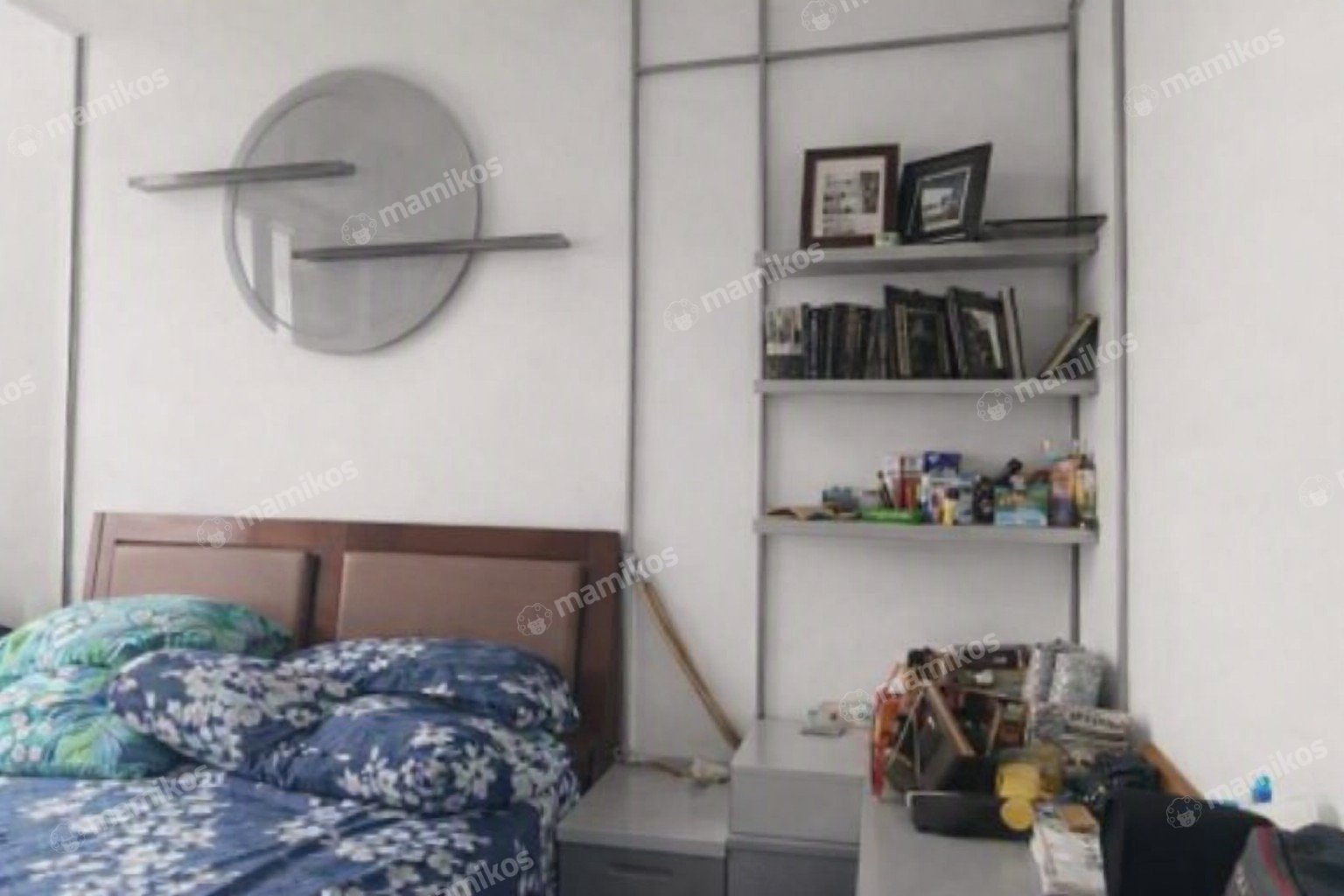 Rumah 4 Kamar Tidur 4 Kamar Mandi 3 Lantai Golf Island Jakarta Utara - Photo 4