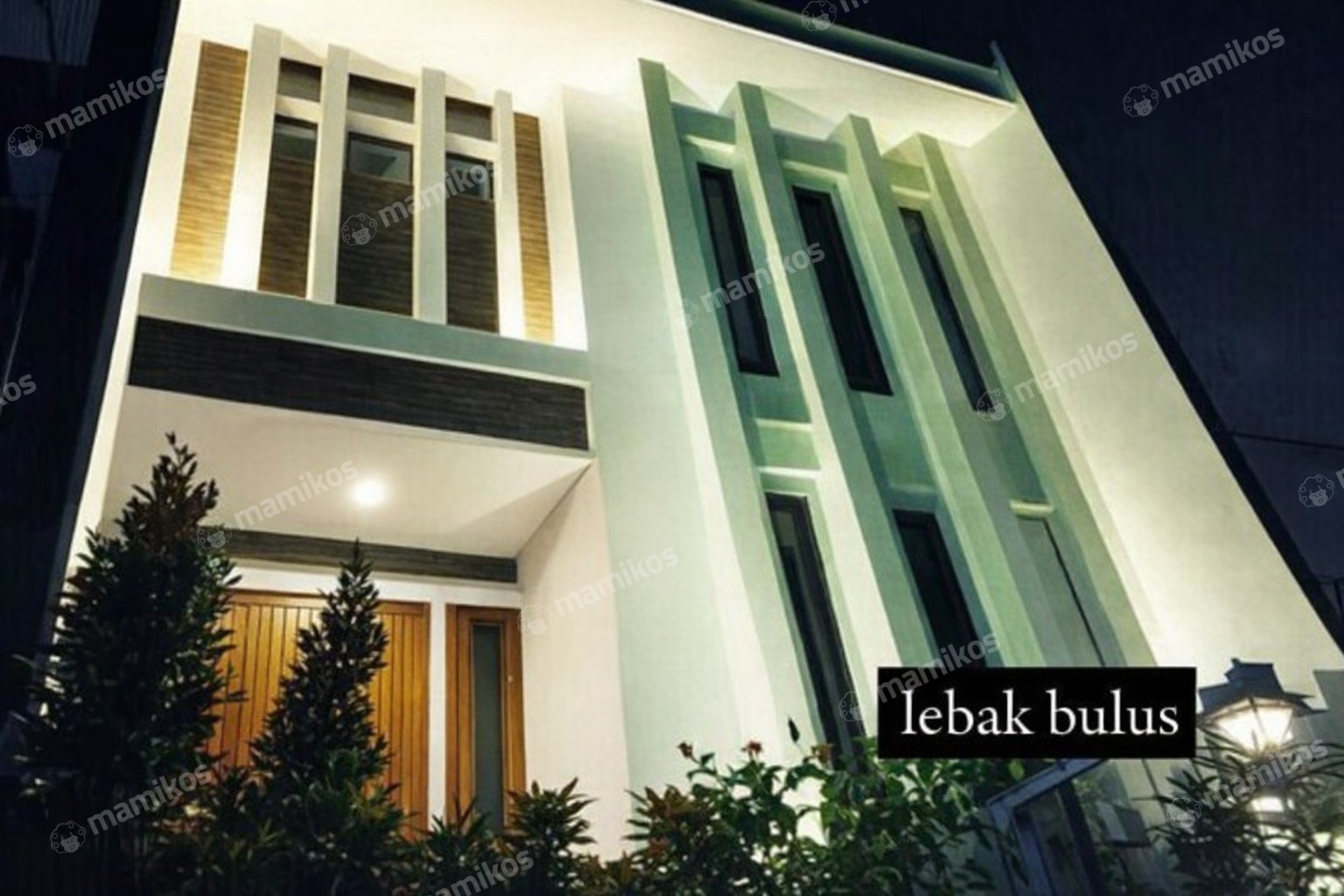 Rumah Sertifikat SHM 3 Kamar Tidur 4 Kamar Mandi Lebak Bulus Jakarta Selatan