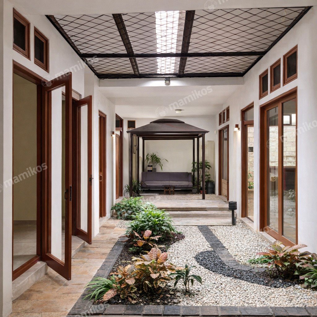Rumah 3 Kamar Tidur 2 Kamar Mandi 2 Lantai Bintaro Jakarta Selatan - Photo 3