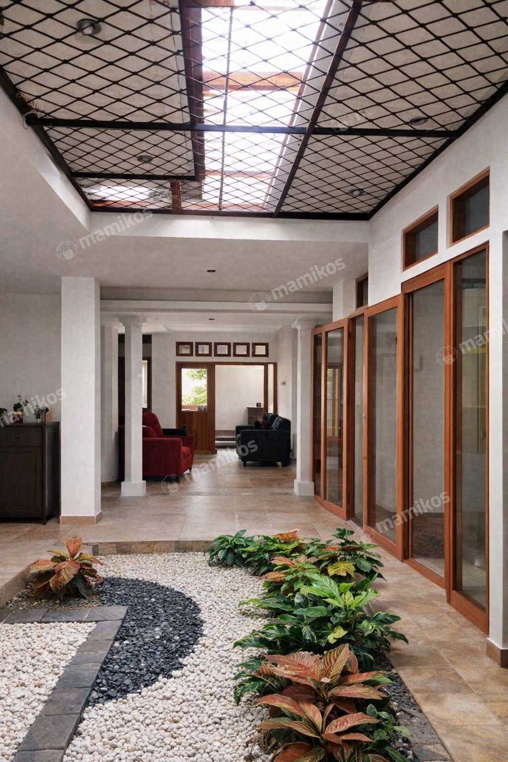 Rumah 3 Kamar Tidur 2 Kamar Mandi 2 Lantai Bintaro Jakarta Selatan - Photo 5
