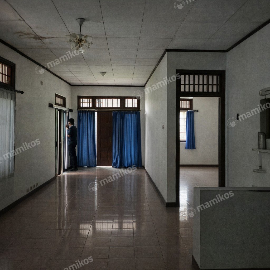 Rumah Sertifikat SHM 1 Kamar Tidur 4 Kamar Mandi Pulogebang Jakarta Timur - Photo 3