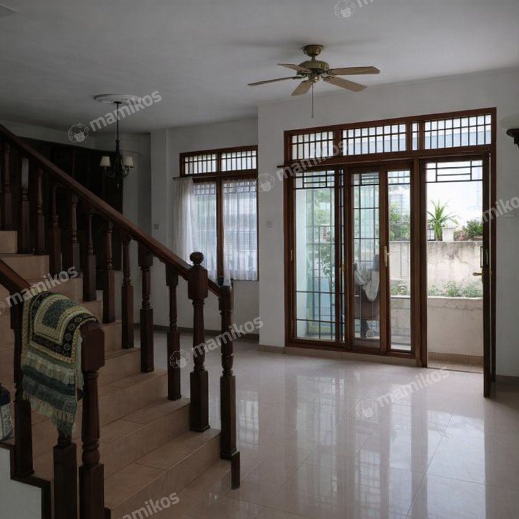 Rumah Sertifikat SHM 1 Kamar Tidur 4 Kamar Mandi Pulogebang Jakarta Timur - Photo 4