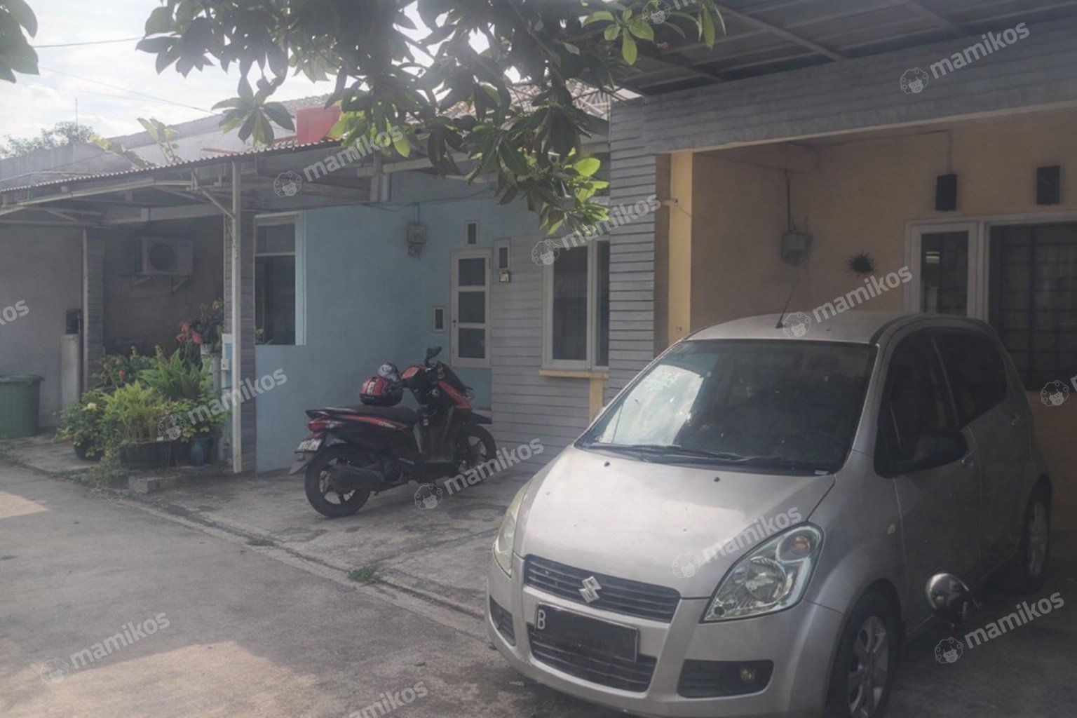 Rumah Sertifikat SHM 6 Kamar Tidur 3 Kamar Mandi Duri Kosambi Jakarta Barat