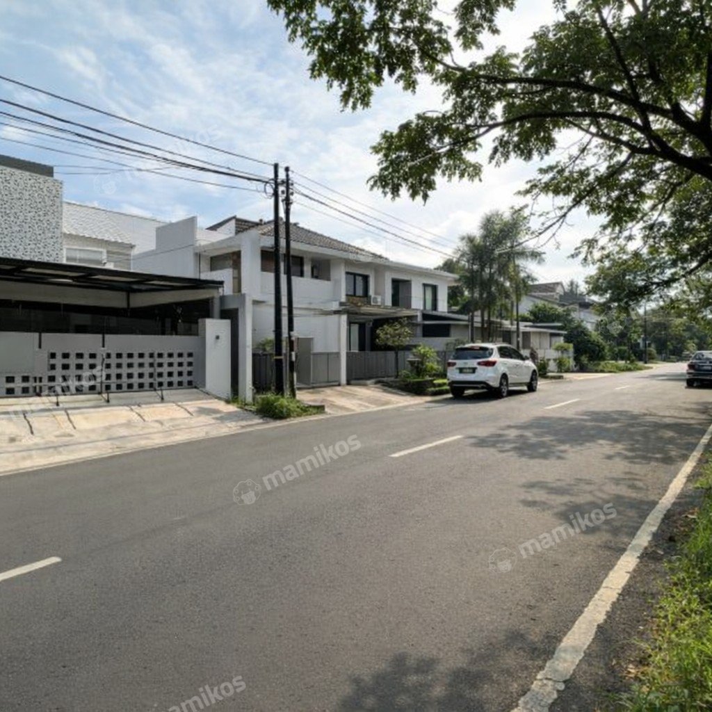 Rumah Sertifikat SHM 3 Kamar Tidur 3 Kamar Mandi Joglo Jakarta Barat - Photo 3