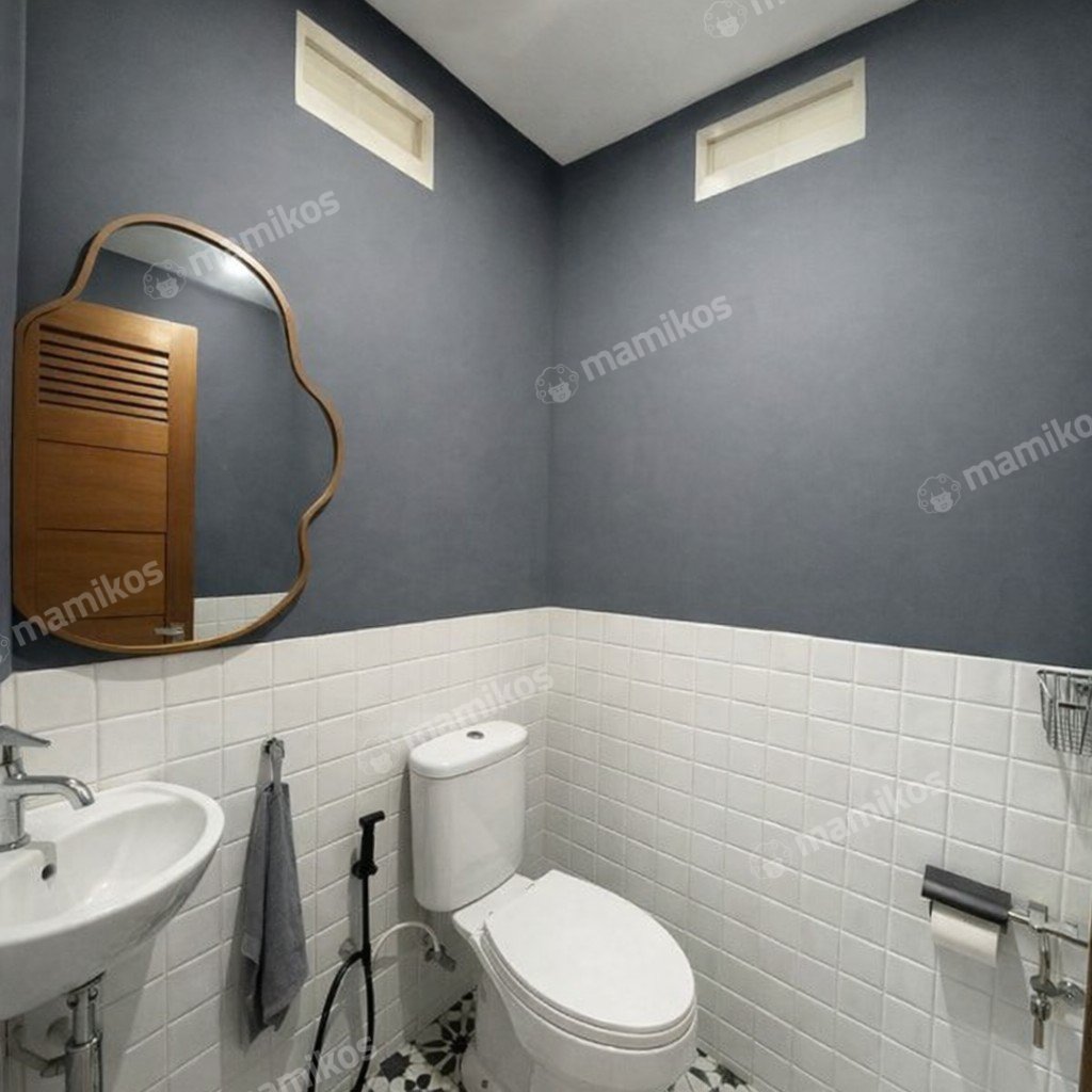 Rumah Sertifikat SHM 3 Kamar Tidur 3 Kamar Mandi Joglo Jakarta Barat - Photo 5