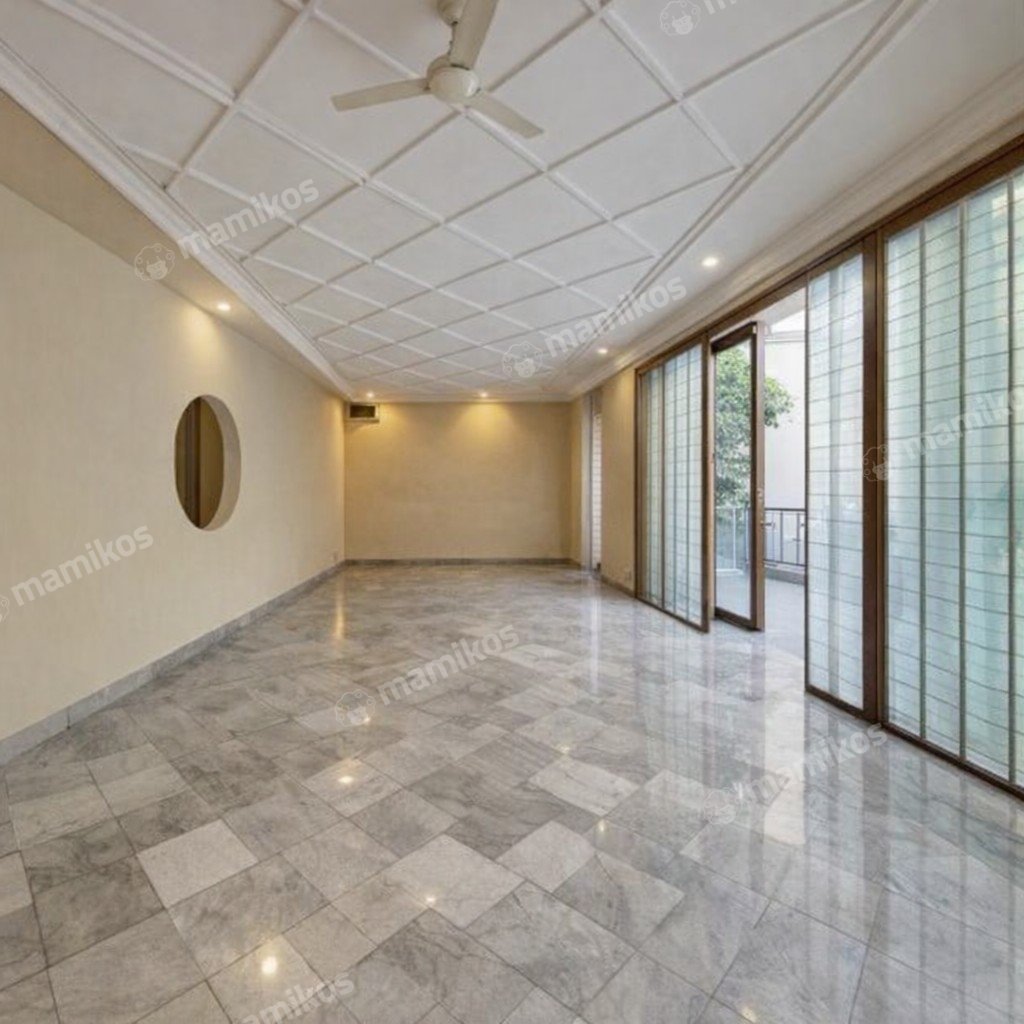 Rumah Sertifikat SHM 8 Kamar Tidur 5 Kamar Mandi Kebayoran Baru Jakarta Selatan - Photo 4