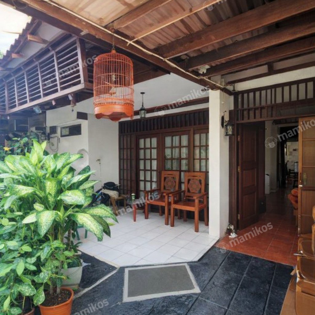 Rumah Sertifikat SHM 4 Kamar Tidur 2 Kamar Mandi Tanah Kusir Jakarta Selatan - Photo 4